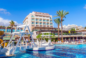 Sealife Buket Resort Hotel   - Antalya Luchthaven transfer